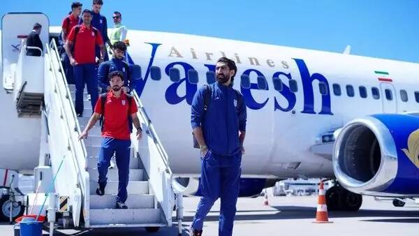 مكزيك،ملي،تيم،ايران،سفر
