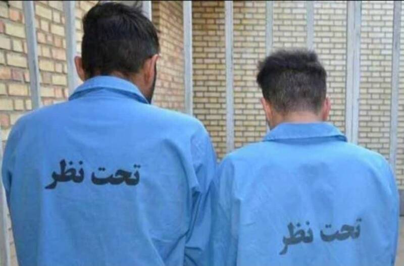 شناسايي،كلانتري،متهمان،اعلام،قرار،سپهر،اخاذي