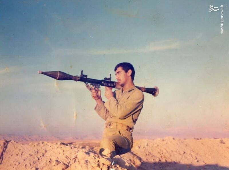 نخستین شهید آزاده و جانباز کشور/ شهیدی که به او لقب شکارچی تانک را دادند