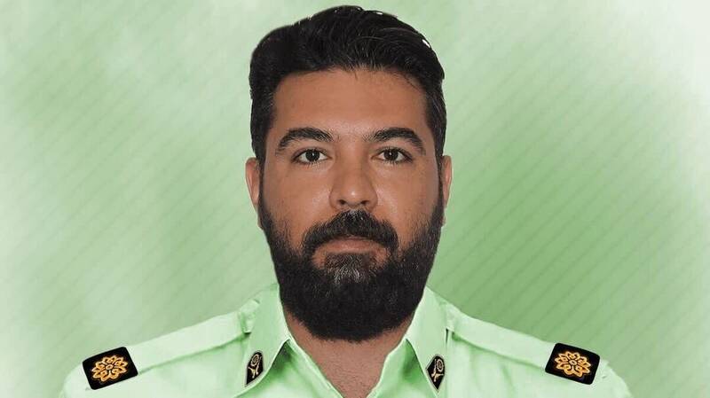 شهيد،بخشيان،پرونده،متهم،اغتشاشگران،قصاص،چاقو،تصاوير،انتظامي، ...
