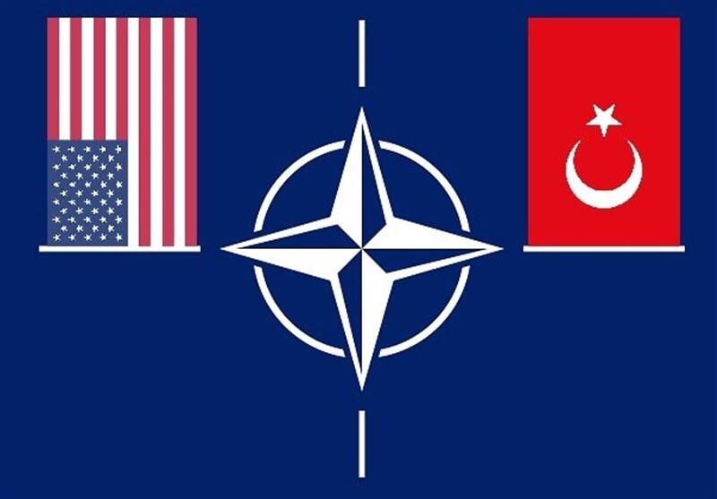 کشور ترکیه , سازمان پیمان آتلانتیک شمالی | ناتو , کشور روسیه ,