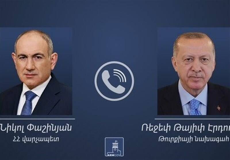 تركيه،اردوغان،ارمنستان