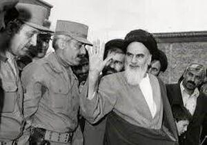 نگاهی به مدیریت الهی امام خمینی(ره) در دوران دفاع مقدس