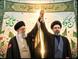 کاربران فضای مجازی عید غدیر را تبریک گفتند
