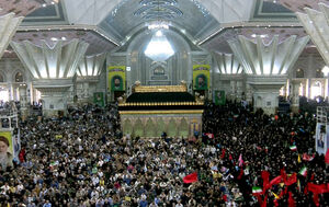 مراسم سالگرد