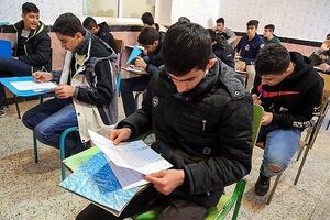 تکذیب اعلام برنامه امتحانات نهایی