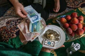 عکس/ میزبانی در عید غدیر