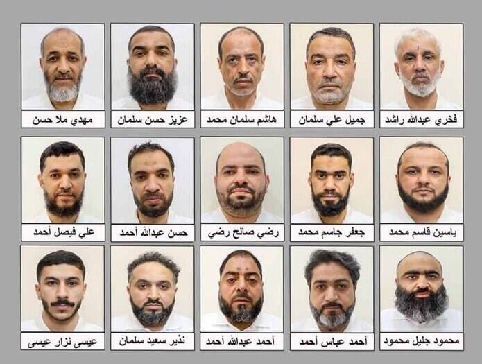 بازداشت ۲۰ نفر دیگر از جمله ۵ عالم شیعه در بحرین