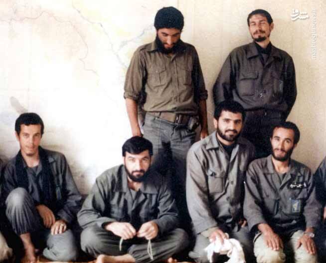 نقش شهید «کاظمی» در ایمن‌سازی غرب کشور مقابل حزب دموکرات کردستان