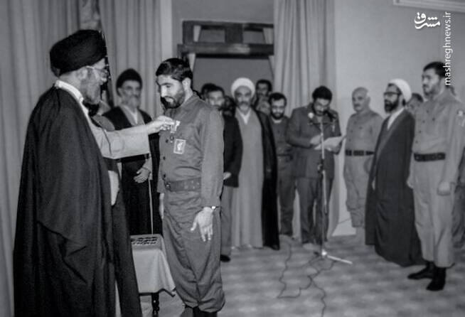 نقش شهید «کاظمی» در ایمنسازی غرب کشور مقابل حزب دموکرات کردستان