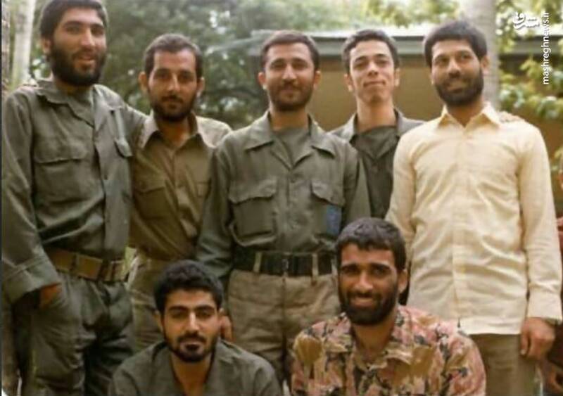 نقش شهید «کاظمی» در ایمنسازی غرب کشور مقابل حزب دموکرات کردستان