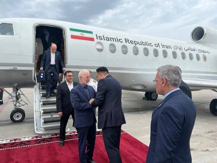 كشور،عضو،وزراي،اجلاس،وزير،شانگهاي،دوجانبه،سفر