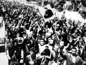 پیام ۱۵ خرداد این بود که «توسعه آمرانه» فرجامی جز تقابل نخواهد داشت