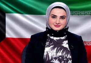 مجری کویتی به دلیل حمایت از ایران به ۳ سال زندان محکوم شد