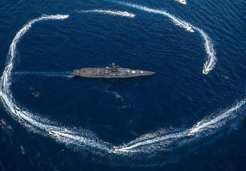 ايران،تندرو،تندروي،قايق،گزارش،هواپيماهاي،كشتي،آمريكايي،هرمز، ...
