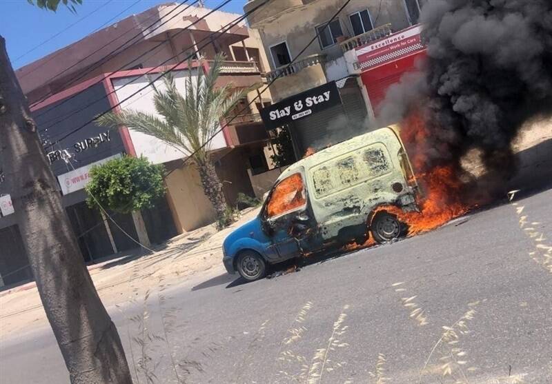 صهيونيستي،حملات،رژيم،لبنان