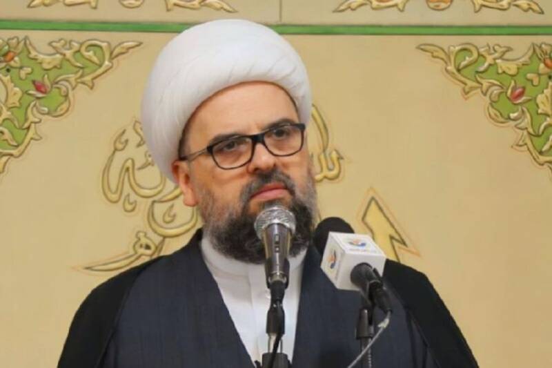 لبنان،ملي،آمريكا،جنوب،نماينده،قبلان،نمايندگي،شيخ،صهيونيستي،ا ...