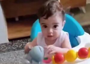 فیلم/ شهادت این نوزاد فلسطینی به دست شقی ترین افراد