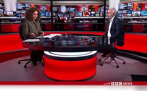 فیلم/ ناله‌های BBC از حملات کوبنده ایران به تجزیه‌طلبان تروریست!