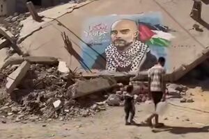 فیلم/ تشکر ویژه از گواردیولا در غزه
