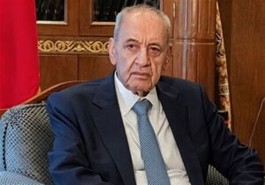 نبیه بری: جنایت رژیم صهیونیستی علیه ارتش لبنان قابل توجیه نیست