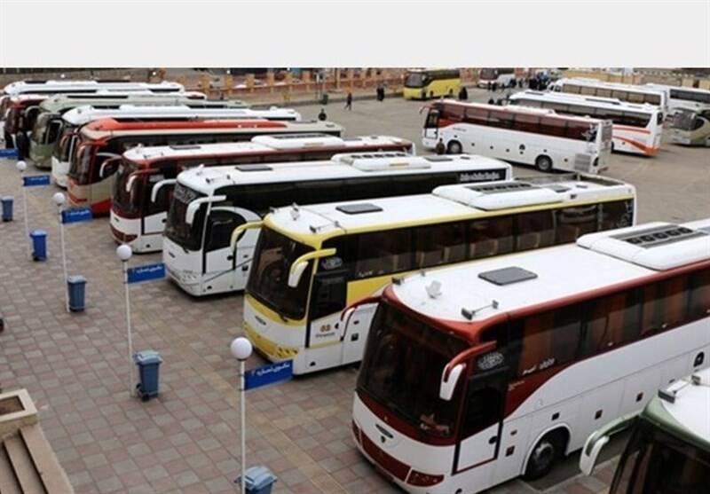 ناوگان،عمومي،اربعين،مسيرها،مسافري