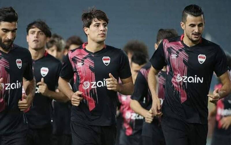 عراق،فيفا،فوتبال،لباس،فدراسيون،رسمي