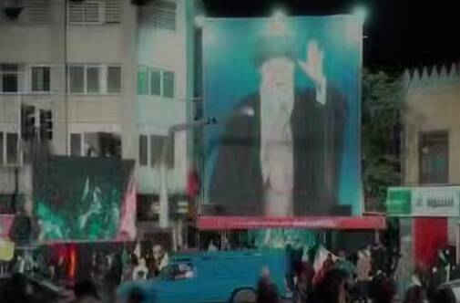 فیلم/ شنیدم از لب باد صبا...