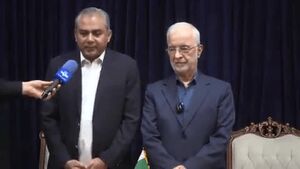 ماموریت وزیر کشور پاکستان در تهران چیست