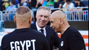 واکنش سرمربی مصر به شکست برابر برزیل