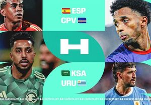گروه H؛ تقابل یامال با والورده در گروه قهرمانان سابق