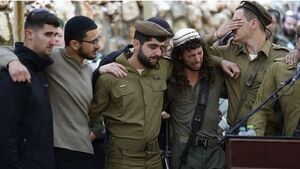 اذعان صهیونیست‌ها به کشته شدن یک نظامی اسرائیلی در عملیات مقاومت فلسطین