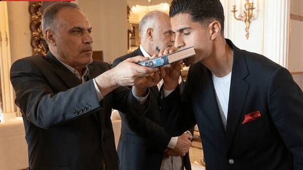 جهاني،ملي،تيم،مكزيك،قرآن،جام
