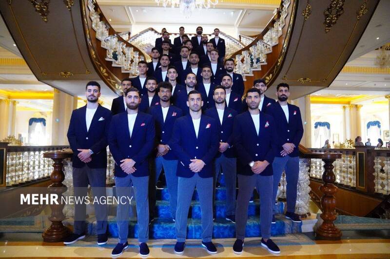 تيم،ايران،حضور،آمريكا،بازيكنان،جهاني،ملي،جام،اعضاي،ويزا،شراي ...