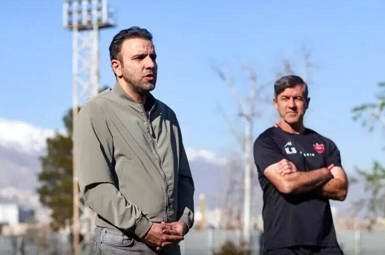 پرسپوليس،تيم،اردكان،چادرملو،پيرواني،افشين،تمرينات