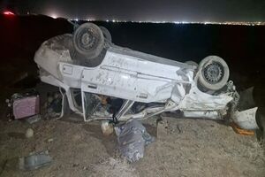 مشاجره خانوادگی پشت فرمان، جان زوج کاشانی را گرفت