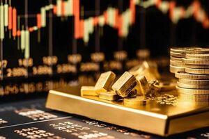 قیمت طلا در بازار جهانی کاهش یافت