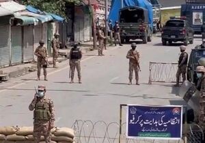 درگیری در کشمیر پاکستان؛ 7 غیرنظامی کشته شدند