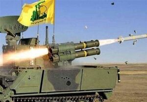 حمله پهپادی حزب الله به تجهیزات ارتباطی ارتش اسرائیل در قلعه «الشقیف»