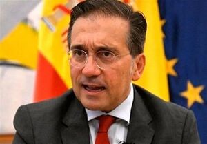 وزیر خارجه اسپانیا: درگیری خاورمیانه راه حل نظامی ندارد