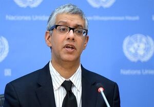 نگرانی سخنگوی سازمان ملل از اقدامات اسرائیل در بستن گذرگاه‌‌های غزه