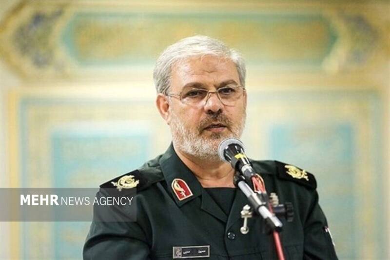 سپاه،هوافضاي