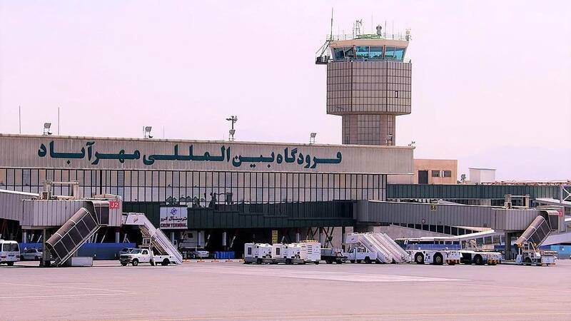 فرودگاه،پروازها
