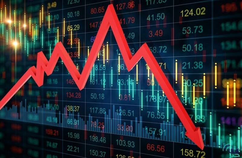 درصد،نفت،شاخص،بورس،آمريكا،افت،سقوط،قيمت،معاملات،تورم،جنوبي،ك ...