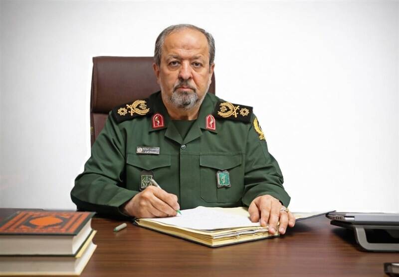 سردار ابن الرضا: تقویت توان دفاعی و پشتیبانی شبانه‌روز ادامه