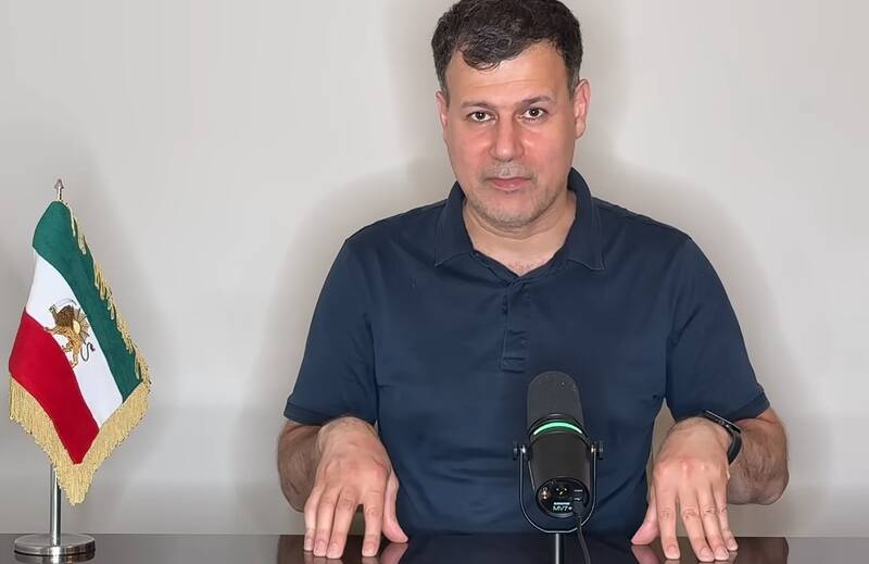 پاسخ کاربران به دوقطبی‌سازی کارشناس منفور اینترنشنال+ عکس