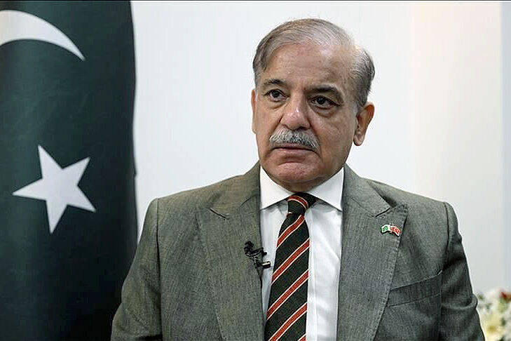 شهباز شریف: هدف نهایی صلح نزدیک است/ همه طرف‌ها خویشتنداری ک