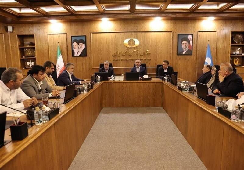 محمد اسلامی , سازمان انرژی اتمی ایران , صنعت هسته‌ای , 