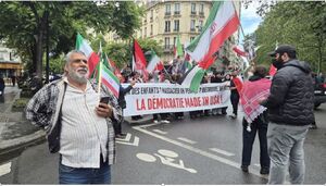 رسانه فرانسوی: ایرانیان مقیم فرانسه برای دفاع از وطن اعلام آمادگی کرده اند