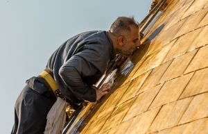 شست‌وشوی گنبد حرم حضرت اباالفضل(ع) در آستانه محرم
